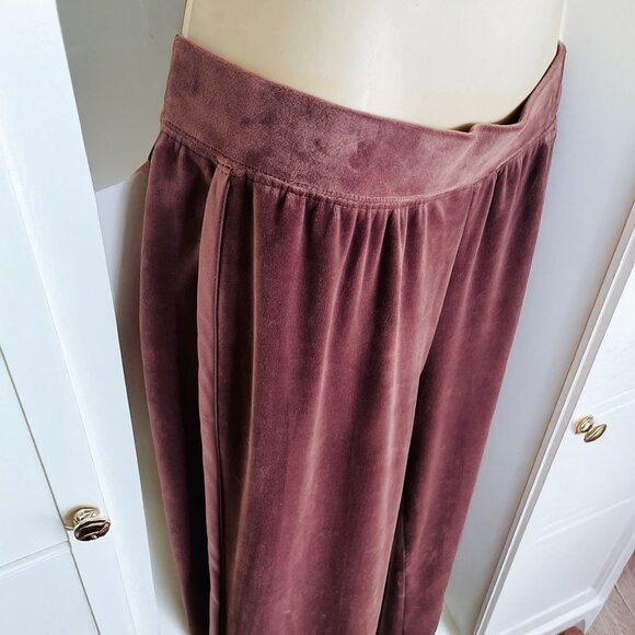Joe Fresh Velour Soft Sweat Lounge Pant - Picture 3 of 8
